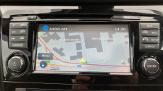 Nissan Qashqai 1.5 dCi N-Connecta 5dr Diesel Hatchback